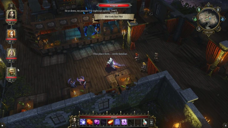 Divinity: Original Sin - The Source Saga screenshot