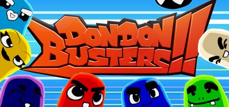 Games like DonDon Busters!!