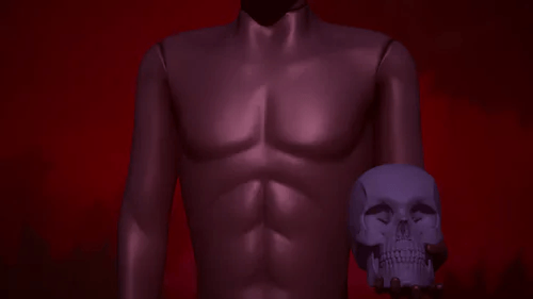 Don't Look Away: Free Roam Image