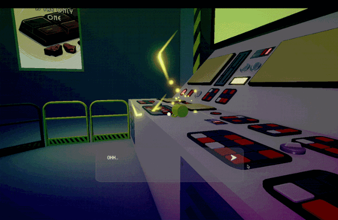 Don't MeltDown screenshot