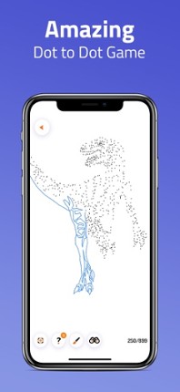 DotMania - Dot to Dot Puzzles screenshot