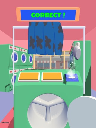 Dry Cleaner 3D screenshot