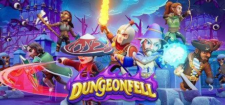 Games like Dungeonfell
