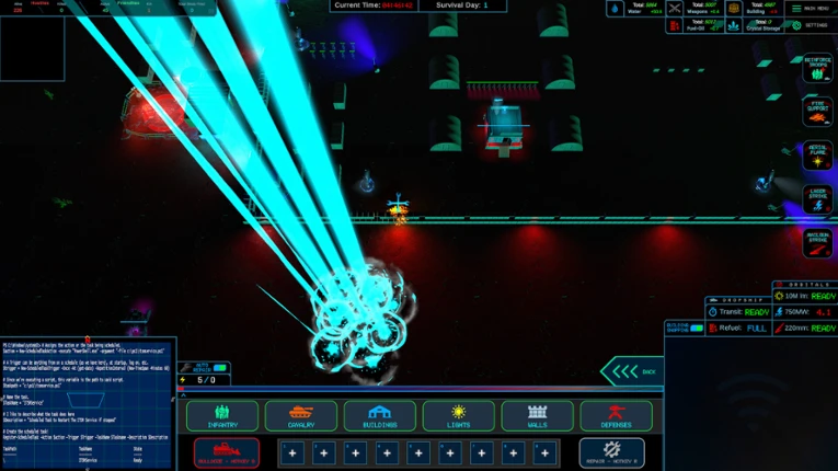 Dying Hope screenshot