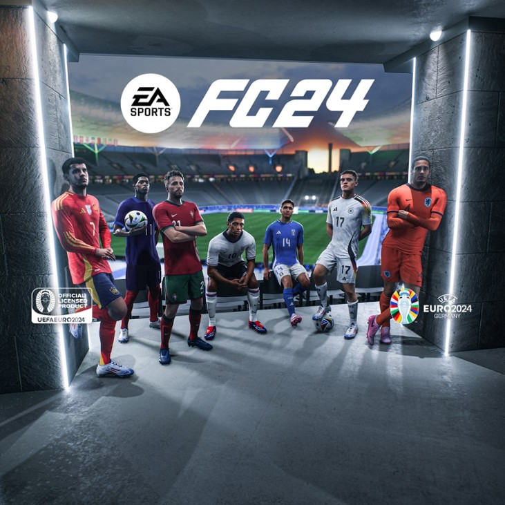 Games like EA Sports FC 24