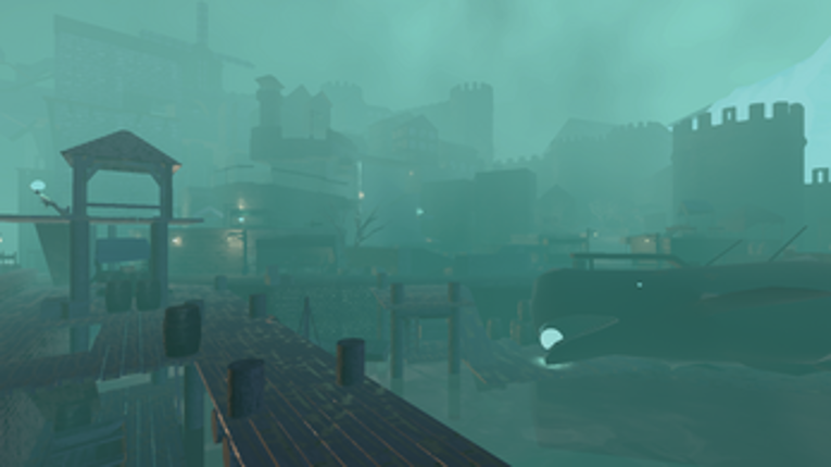 Echoes In The Mists Image