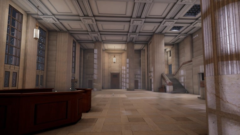 Echoes of the Court screenshot