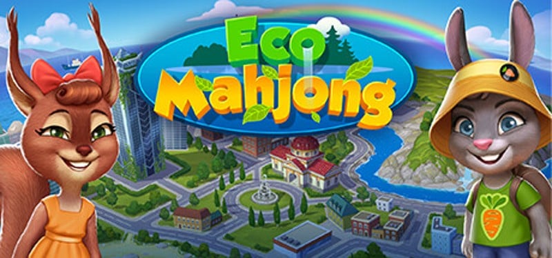 EcoMahjong Game Cover