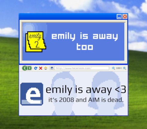 Emily is Away <3 Image