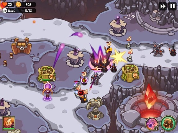 Empire Warriors: Offline Games screenshot