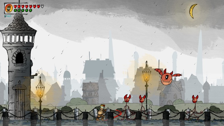 Endless Night Sonata screenshot