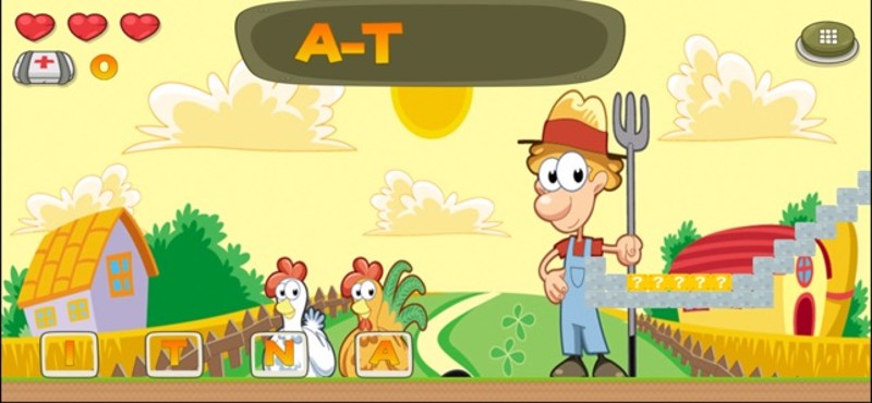 English Words Game screenshot