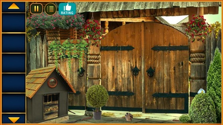 Escape Game Wooden Barn screenshot