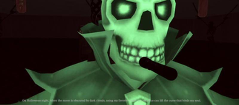 Escape Halloween Image