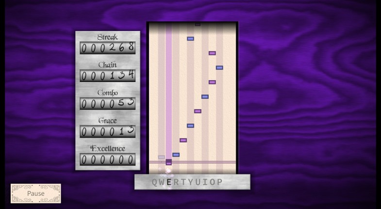 EternAlgoRhythm screenshot