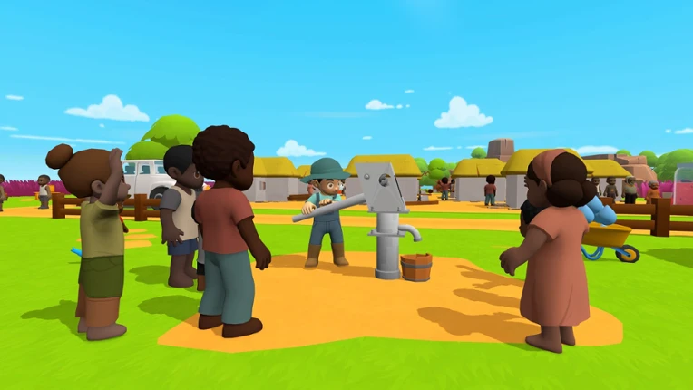 Farm Of Hope screenshot