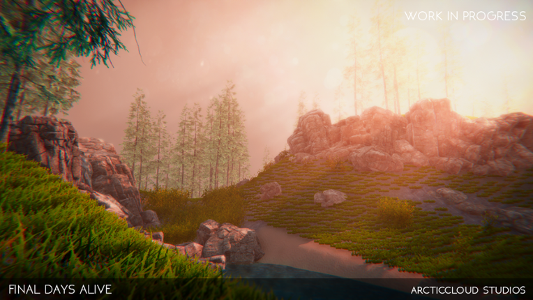 Final Days Alive screenshot