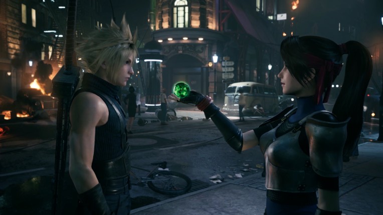 Final Fantasy VII Remake Image