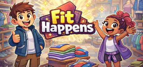 Games like Fit Happens: A Clothing Shop Simulator