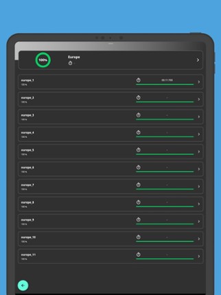 Flag Quiz: world flags game screenshot