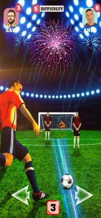 Football Games Strike Soccer screenshot