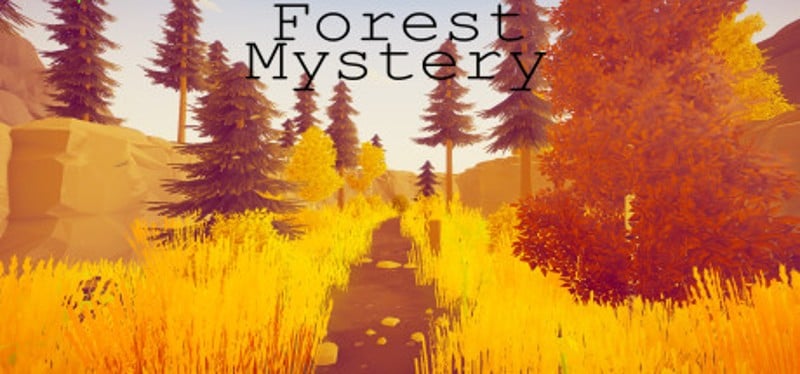 Forest Mystery Game Cover