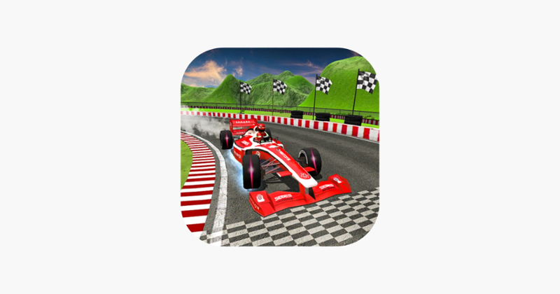 Formula Car Speed Drift Stunt Game Cover