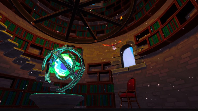 Free as birds : UAZO screenshot