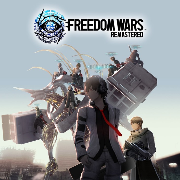 Games like FREEDOM WARS Remastered