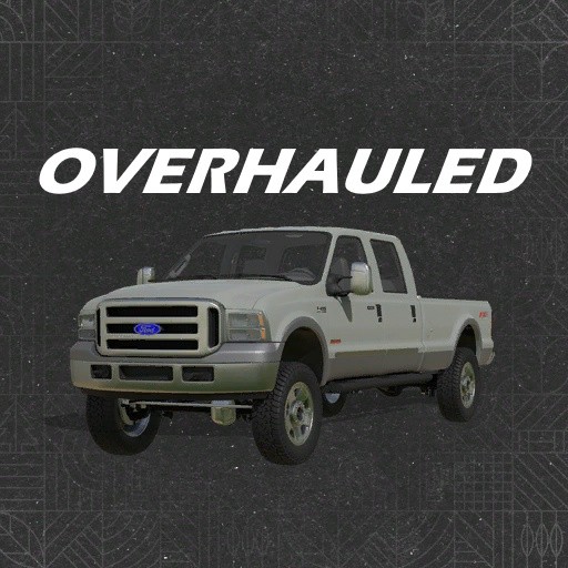 Games like FS25 2006 Ford F250 OVERHAULED
