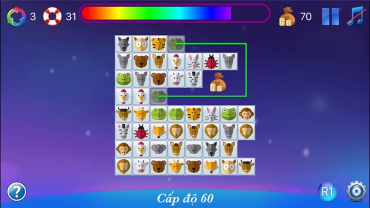 Funny Connect (Twin) - Classic Puzzle Game Image