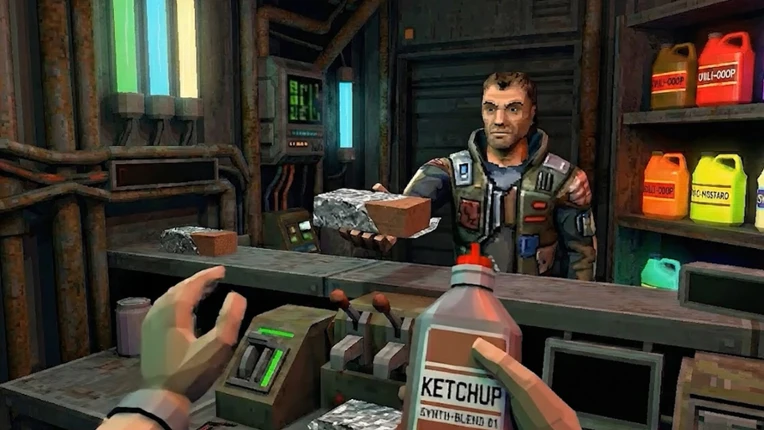 Future Sauce Dispenser Image