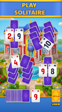 Solitaire Palace - Card Game screenshot