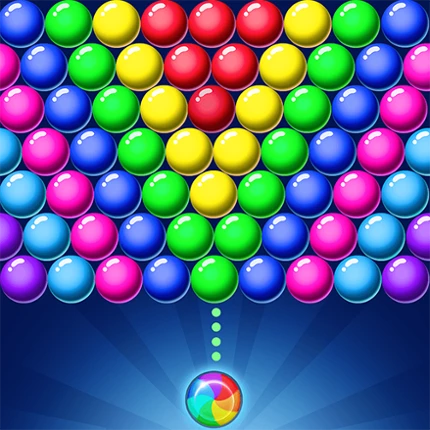 Bubble Shooter: Ball Game Image