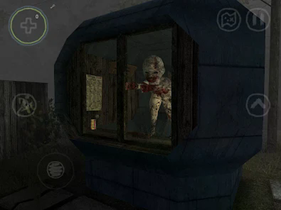 Soviet Project - Horror Game screenshot