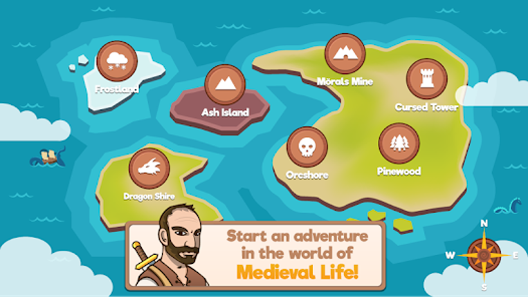 Medieval Life - Middle Ages screenshot