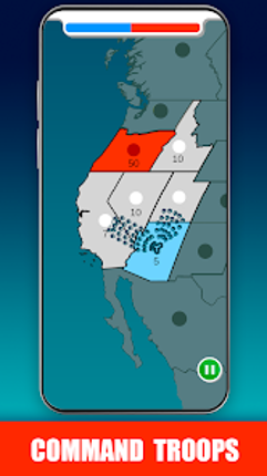 Countries.io Conquer The State screenshot