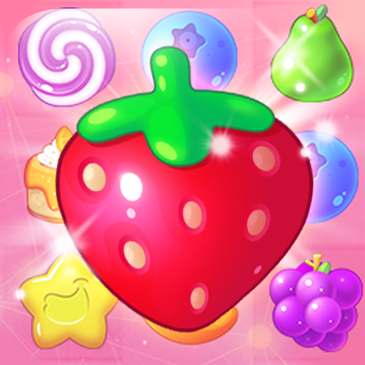 Games like New Tasty Fruits Bomb: Puzzle