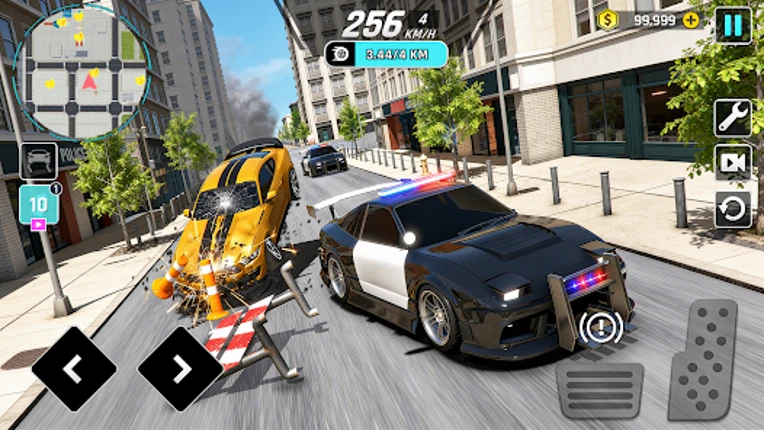 Car Driving 3D Open World screenshot