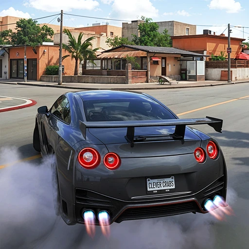 Games like Car Racing City 3D Drift Games