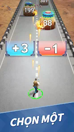 Anh Hùng Cấm Địa - VTC Game screenshot