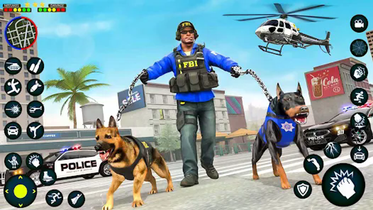 Police Crime Chase: Vice Town screenshot