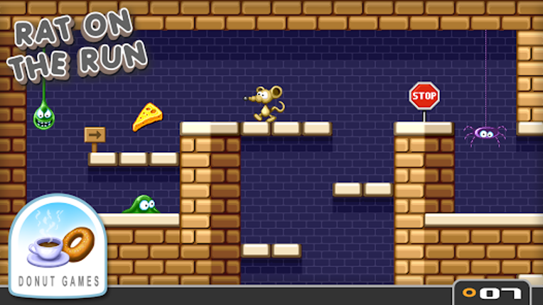 Rat On The Run screenshot