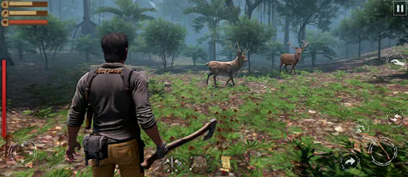 Island Survival: Offline Games screenshot