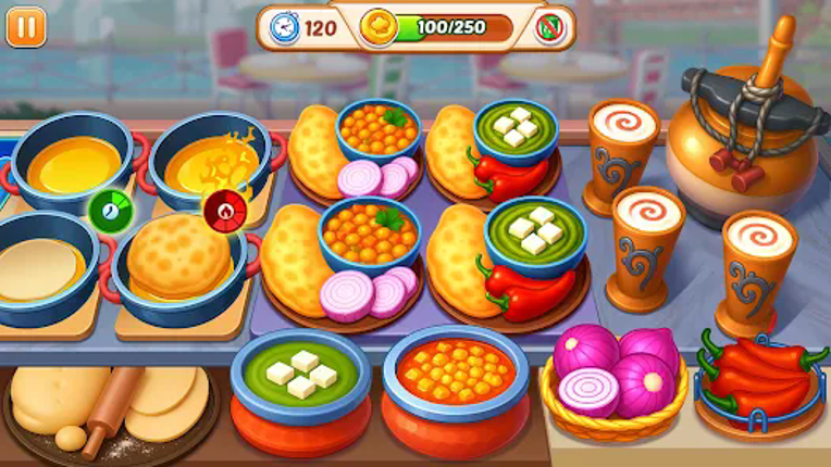 Cooking Event : Chef Games screenshot