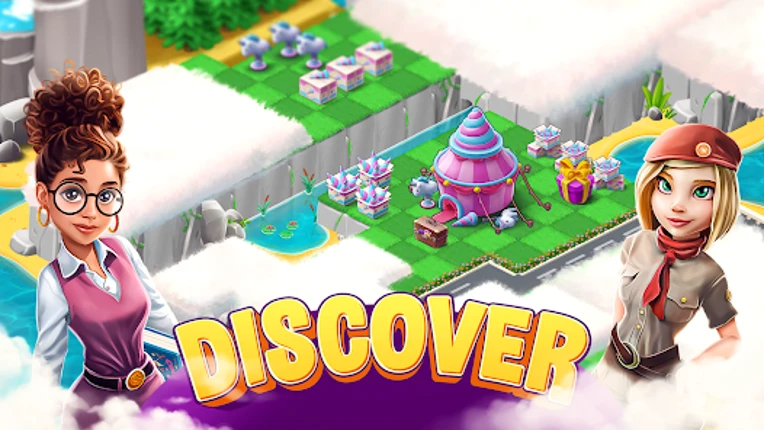 Merge Park Image
