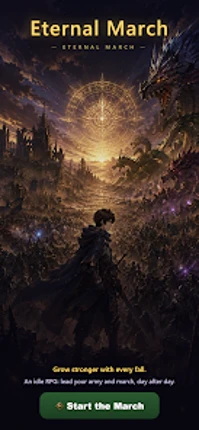 Eternal March: Idle RPG Image
