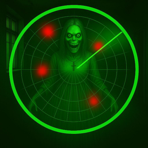 Games like Ghost Detector Real Life Radar