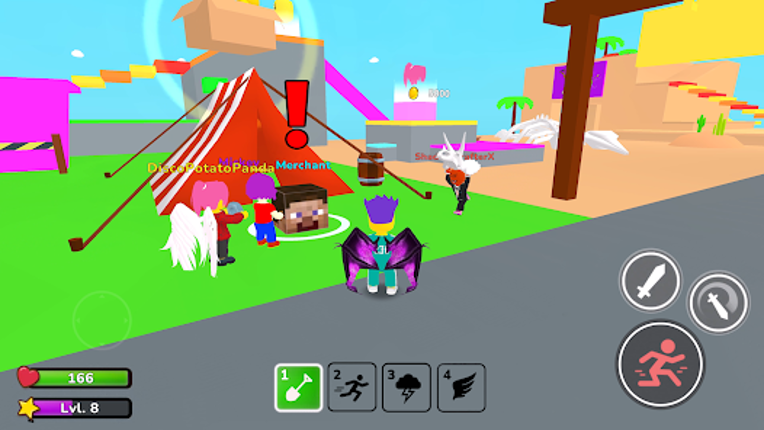 Obby Memes: Grow Fruits Image