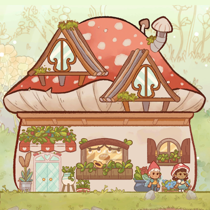 Fairy Village Image